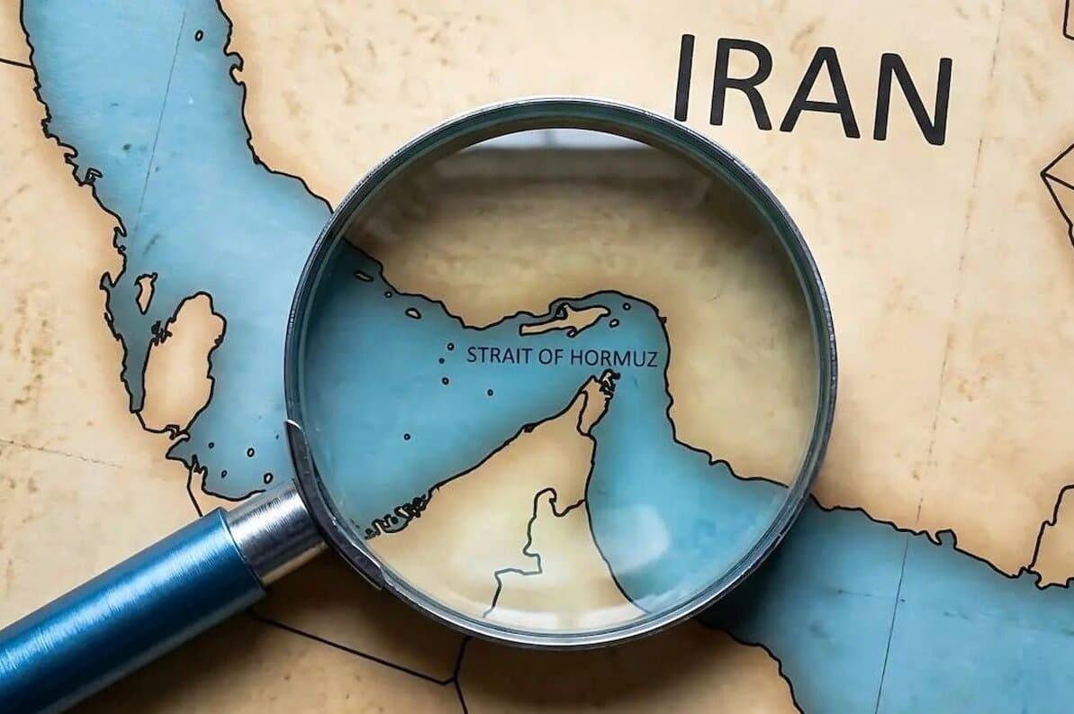 بسته شدن هرمز و شوک جهانی انرژی