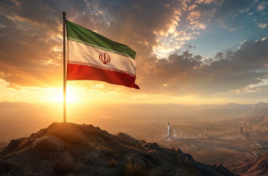 ایران در آستانه عصر پسالیبرال
