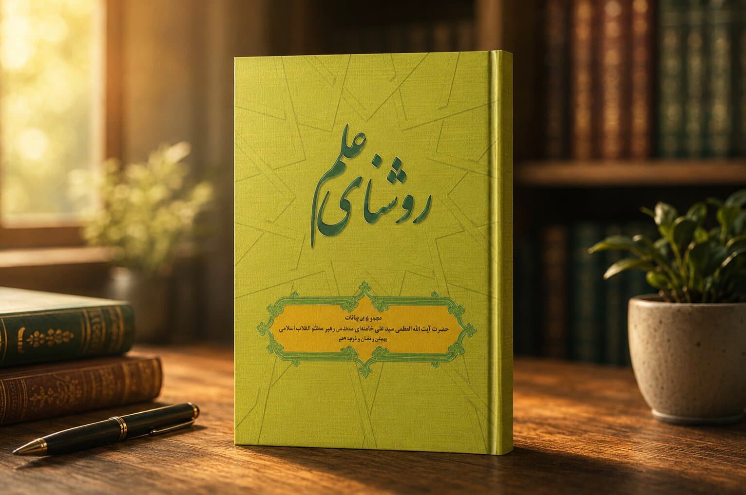 روشنای علم؛ نقشه راه تولید دانش