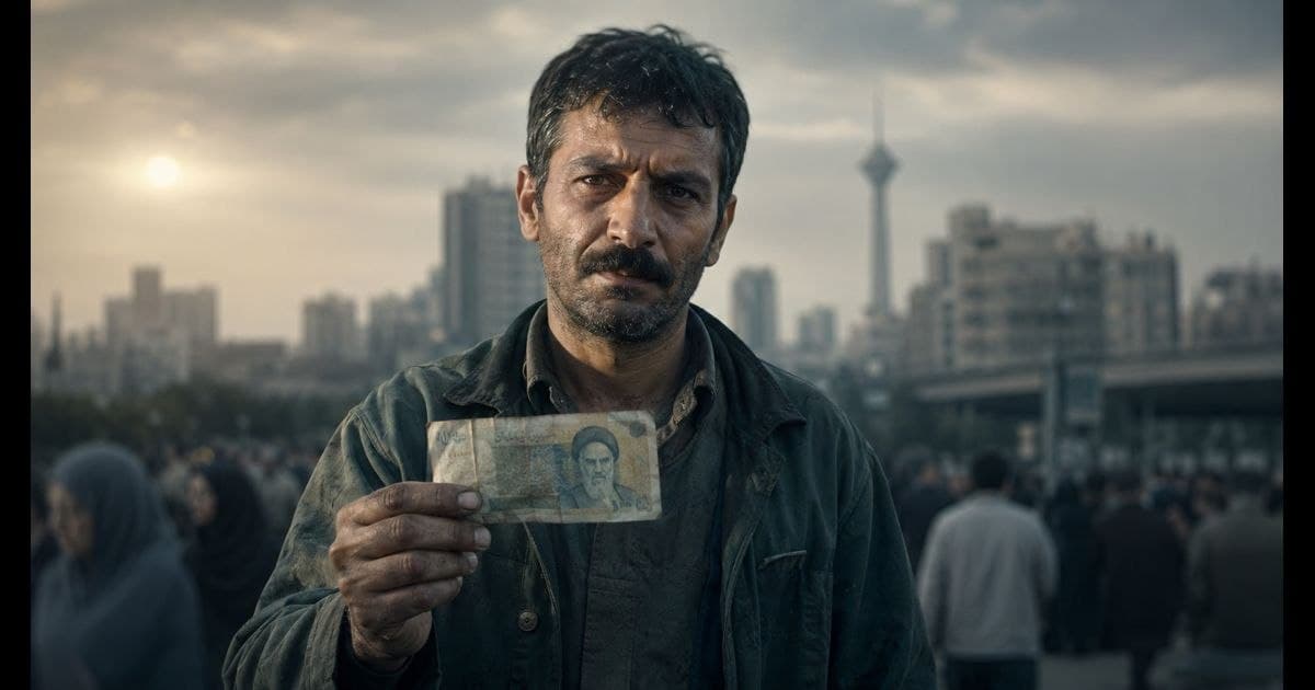 چرا تورم فقرا را فقیرتر می‌کند؟
