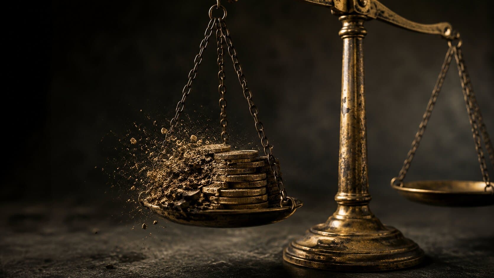 تورم در قرآن؛ تطفیف مدرن و کاهش ارزش پول